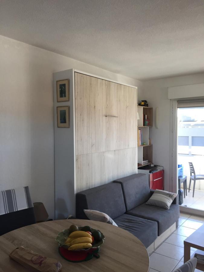 F2 Immeuble Les Pieds Dans L'Eau Apartment วิลล์เนิฟ-ลูเบ ภายนอก รูปภาพ
