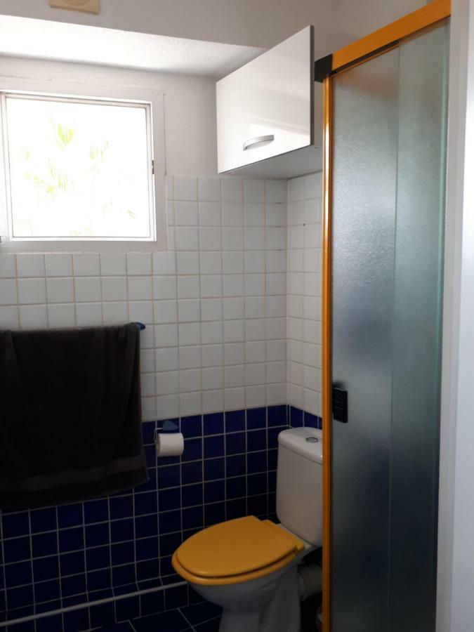F2 Immeuble Les Pieds Dans L'Eau Apartment วิลล์เนิฟ-ลูเบ ภายนอก รูปภาพ